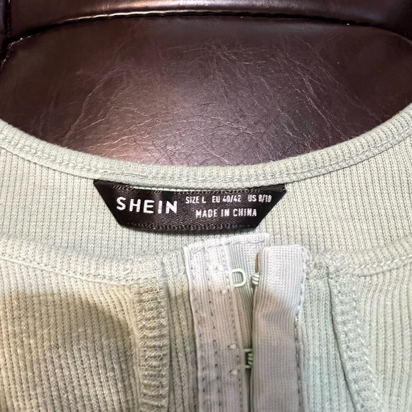 Shein Women's Bustier Tops- size L - Picture 5 of 7